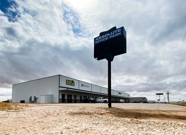 Absolute Office Park @ South I-27 Industrial Park: 9205 U.S. 87, Lubbock, TX 79423
